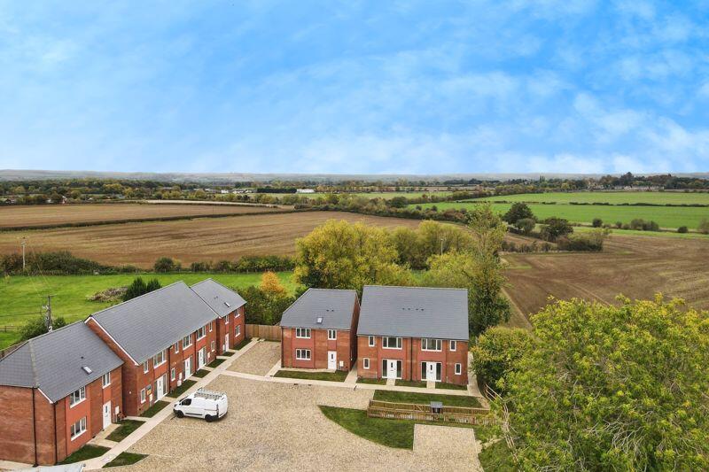 3-bed detached on Swan Hill, Shrivenham, Oxfordshire, £369,500