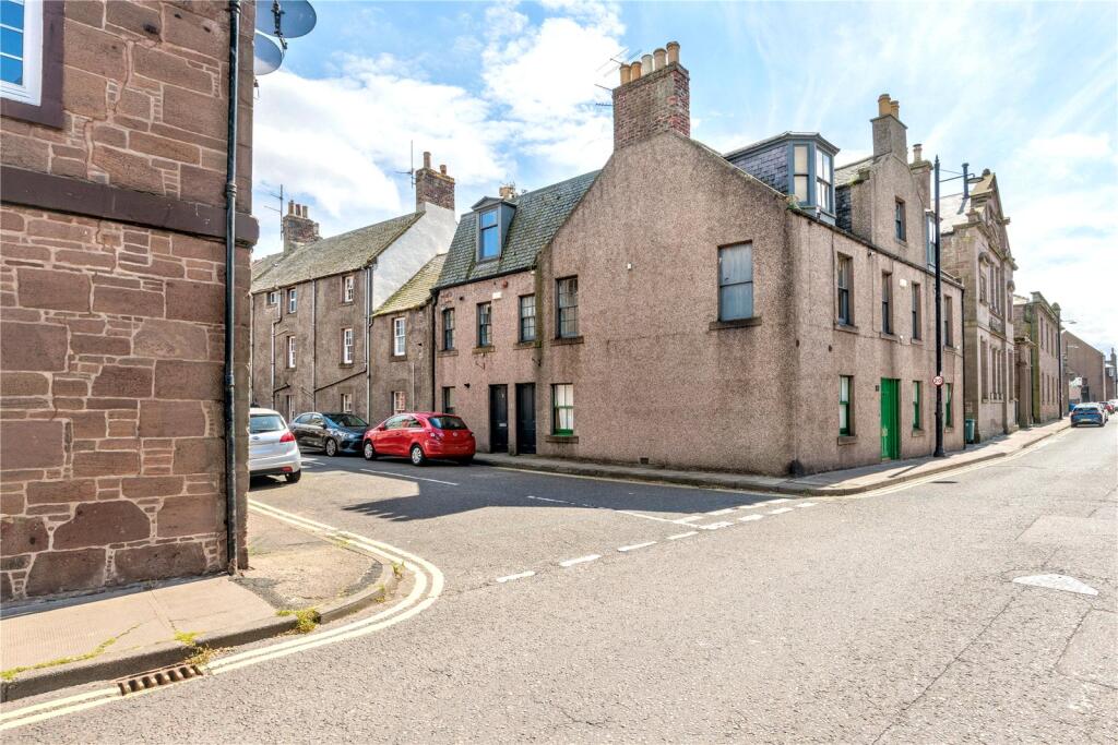 Main image of property: Panmure Street, Montrose, Angus, DD10