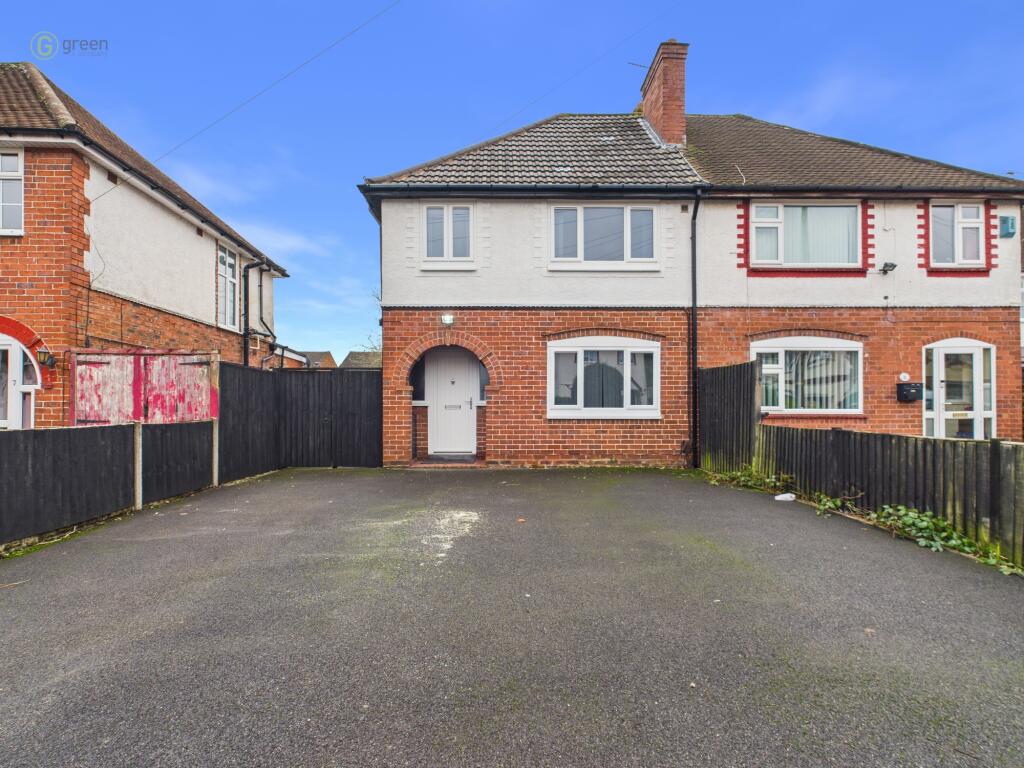 Main image of property: Stanley Avenue, Sutton Coldfield, B75