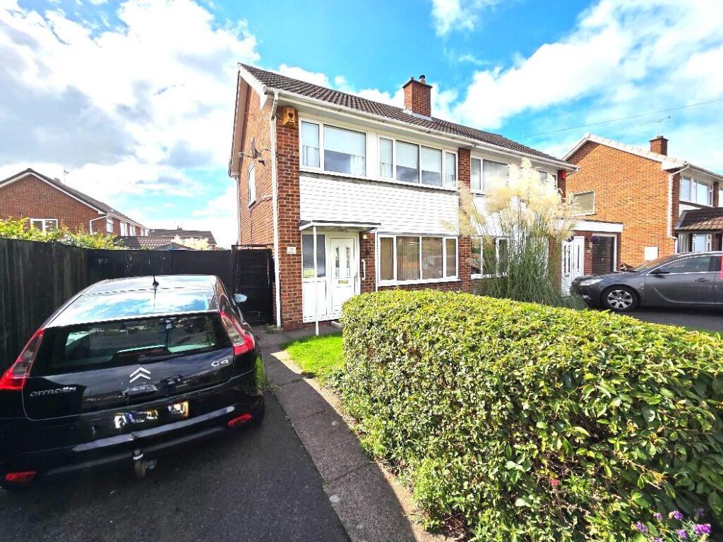 Main image of property: Yew Tree Road, Newhall, Swadlincote