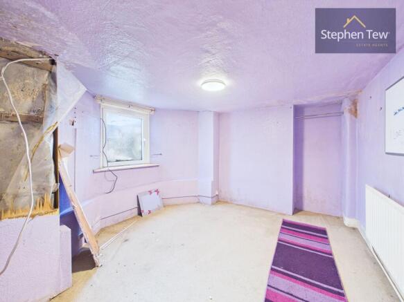 Basement Bedroom