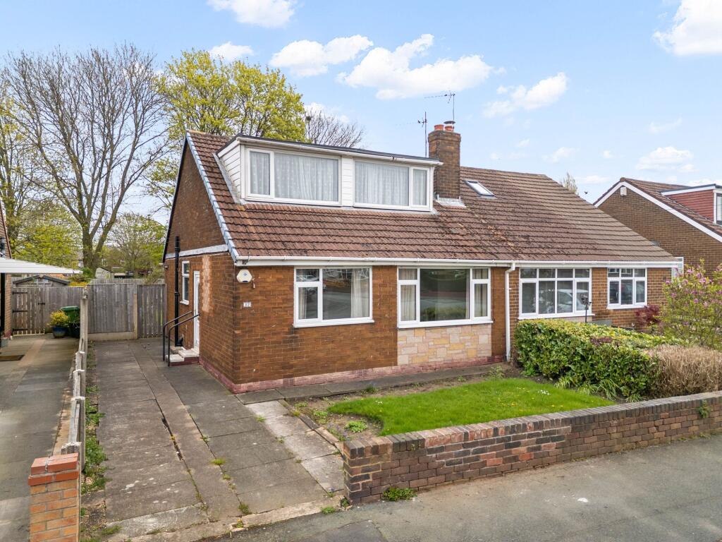 Main image of property: Burgess Avenue, Warrington, WA4