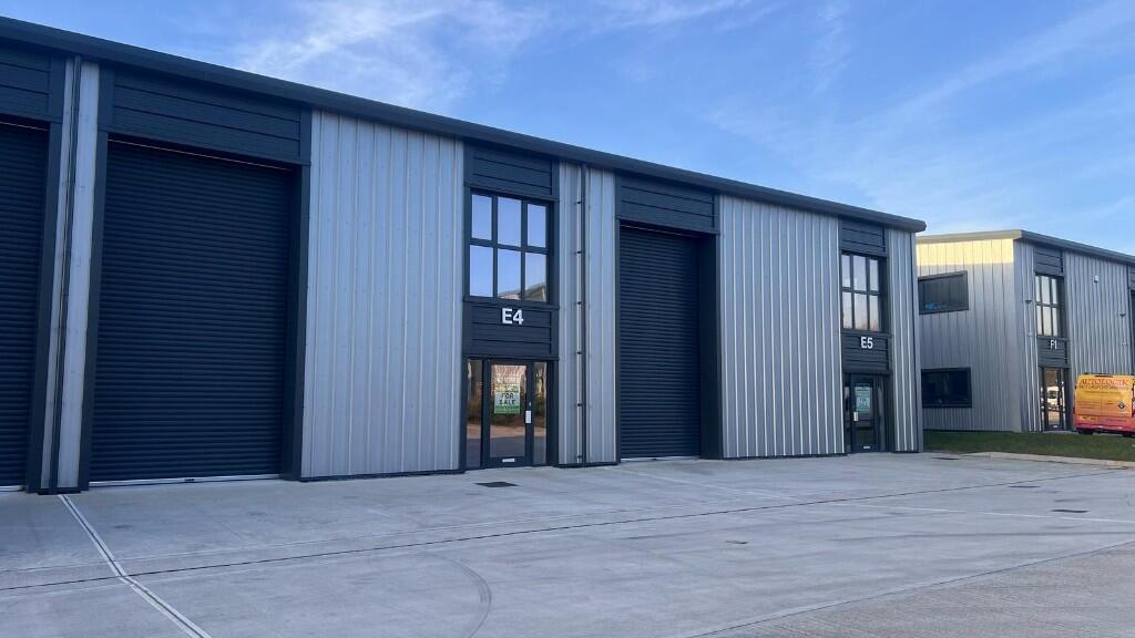 Main image of property: Mercury Business Park, EX5