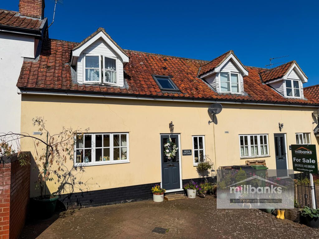 Main image of property: The Old Dairy Mews, East Harling, NR16