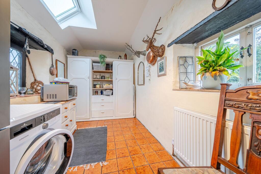 Smallway Cottage. Congresbury photo 5