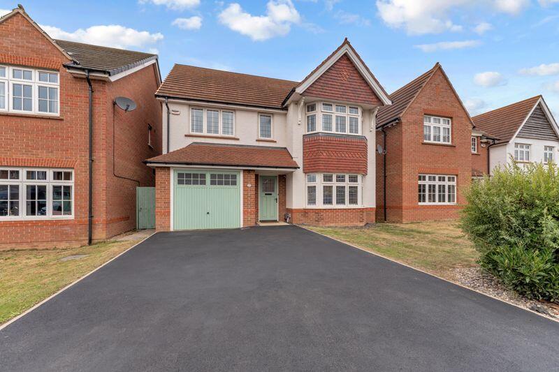 Main image of property: Rinovia Drive, Scartho