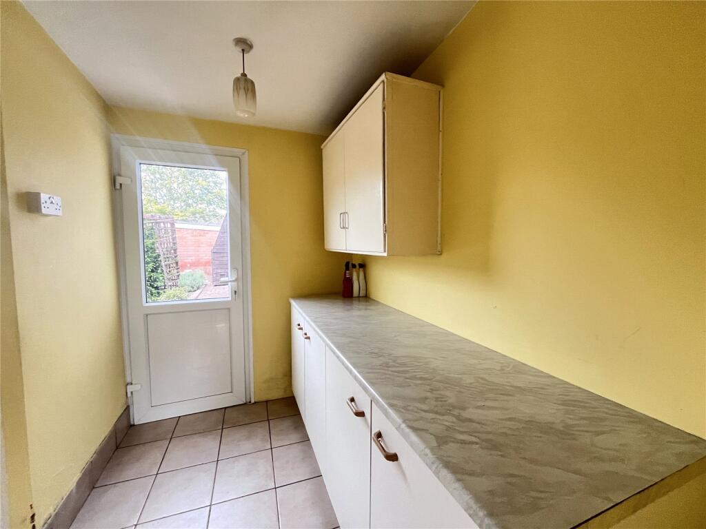 House in Shrewsbury - More