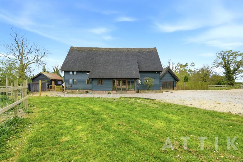 Main image of property: Capps Lane, All Saints South Elmham, Halesworth
