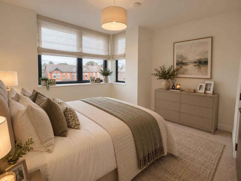 Apartment in Trafford, Greater Manchester - View 5