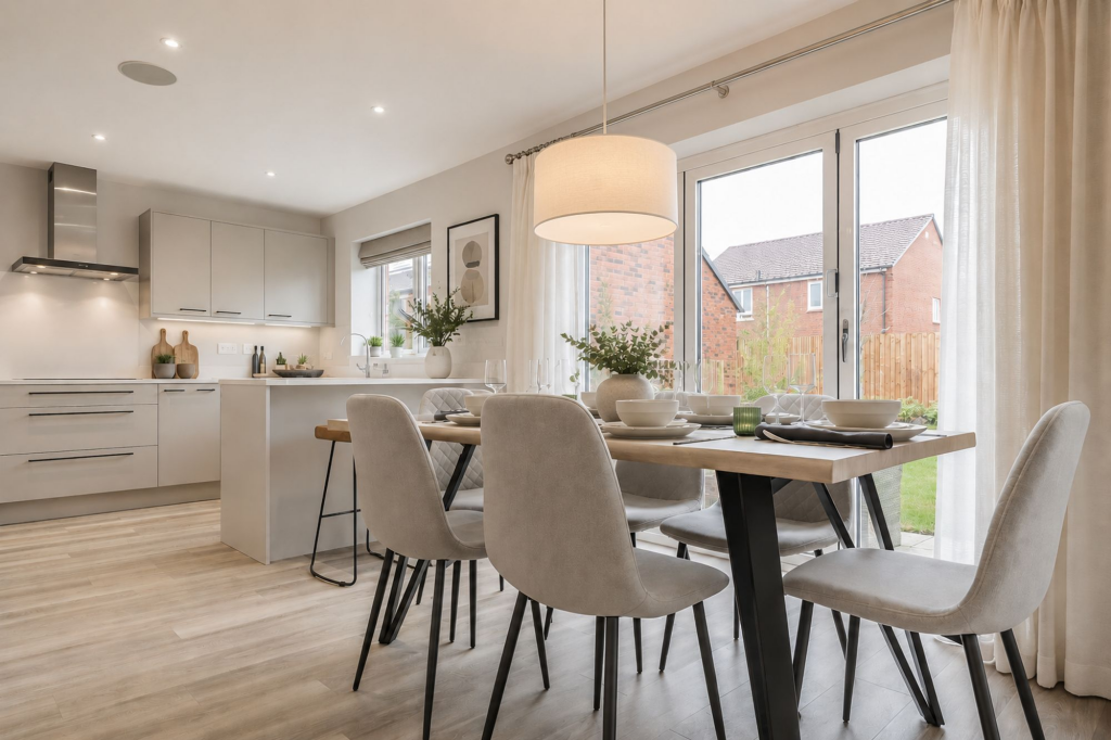 House in Tewkesbury, Alderton - View 5
