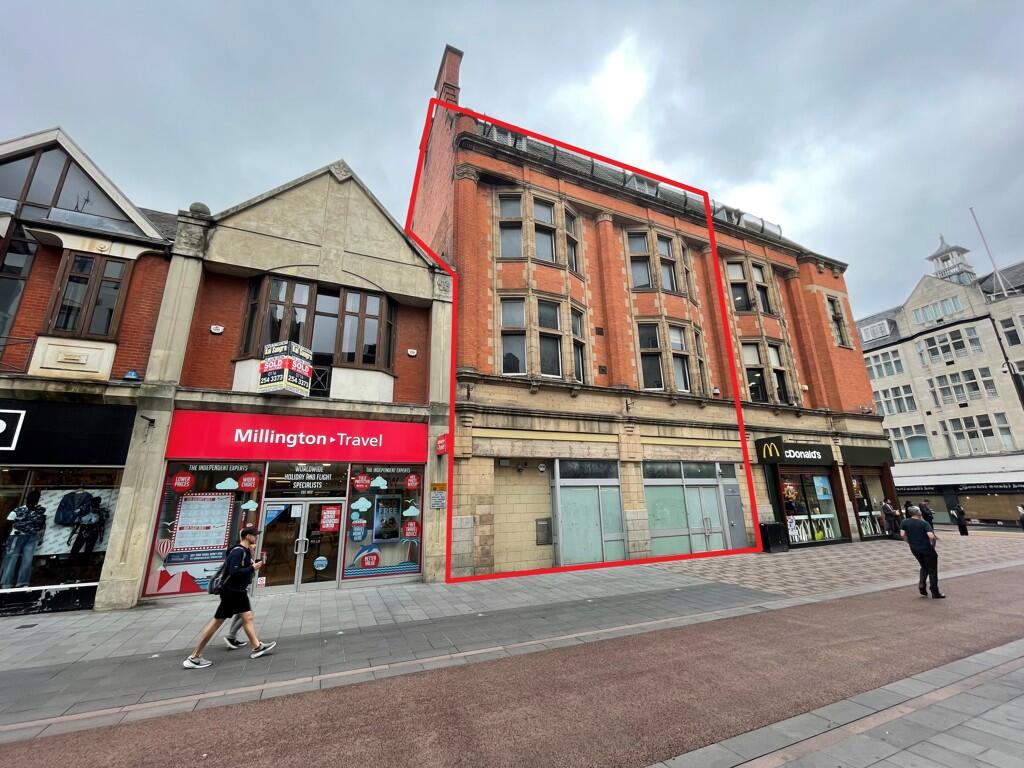 Main image of property: 5 Market Street, Leicester, Leicestershire