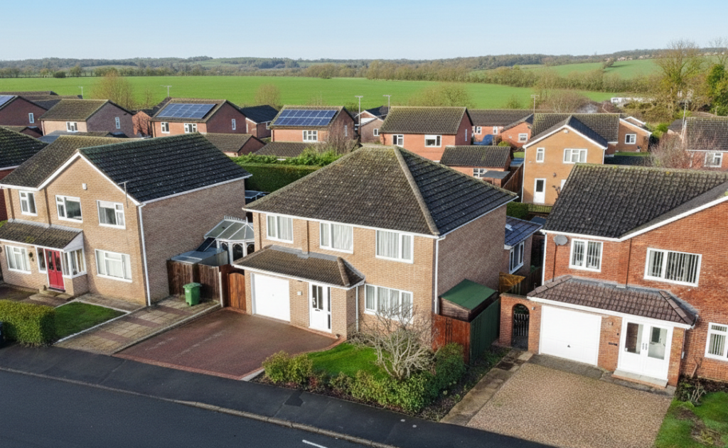 Main image of property: Beech Avenue, Bourne, PE10