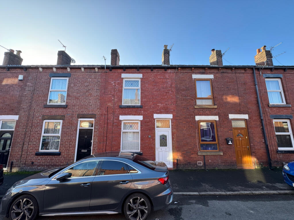Main image of property: Fairclough Street, Hindley, WN2