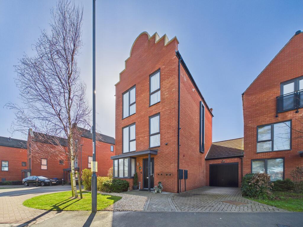 Main image of property: Caithness Crescent, Derby