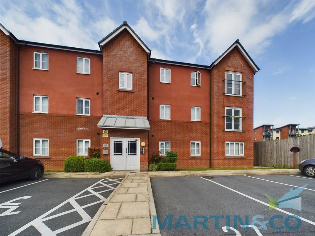 Main image of property: Hollins Court, Kenneth Close