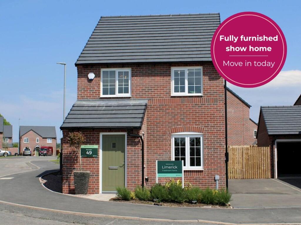 Main image of property: Fawn Wood Way, Longtown, CA6
