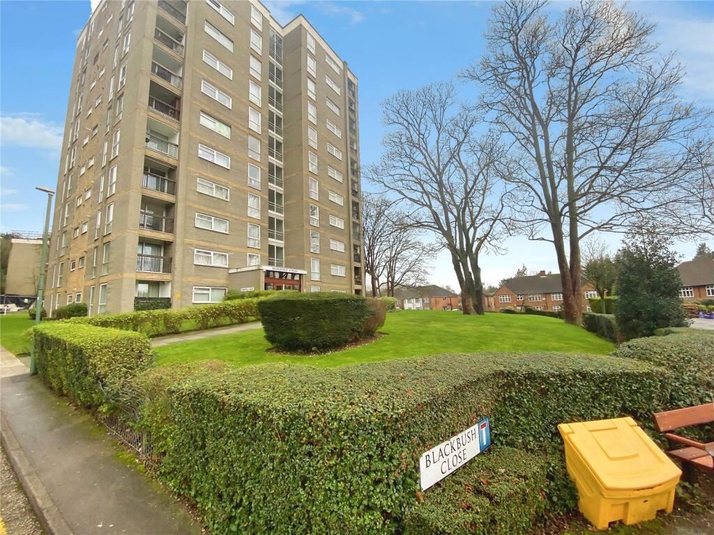 Main image of property: Blackbush Close, Sutton, SM2
