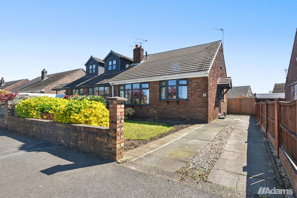 Main image of property: Gainsborough Road, Warrington, WA4 6BP