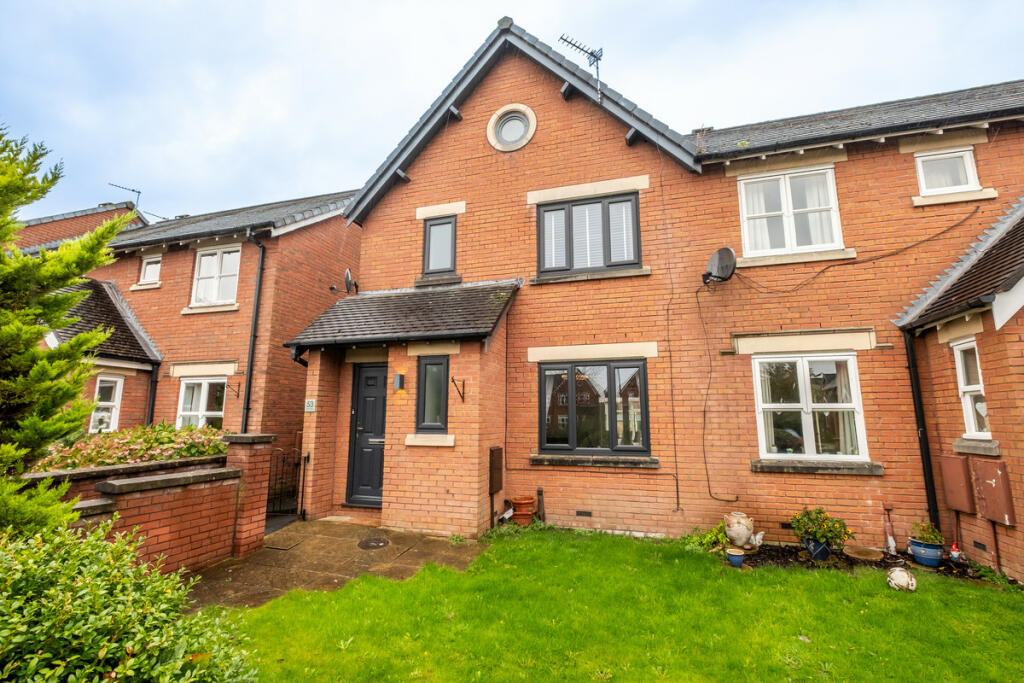 Main image of property: West Cliffe Square, Lytham, FY8