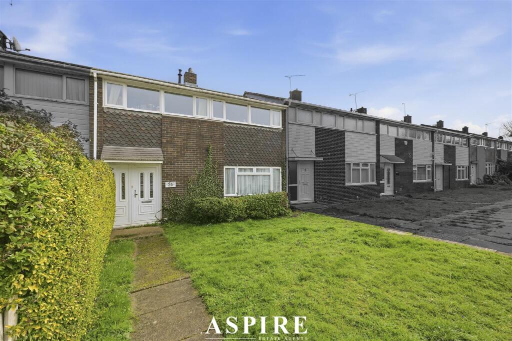 Main image of property: **Rear Parking** Shepeshall, Laindon SS15