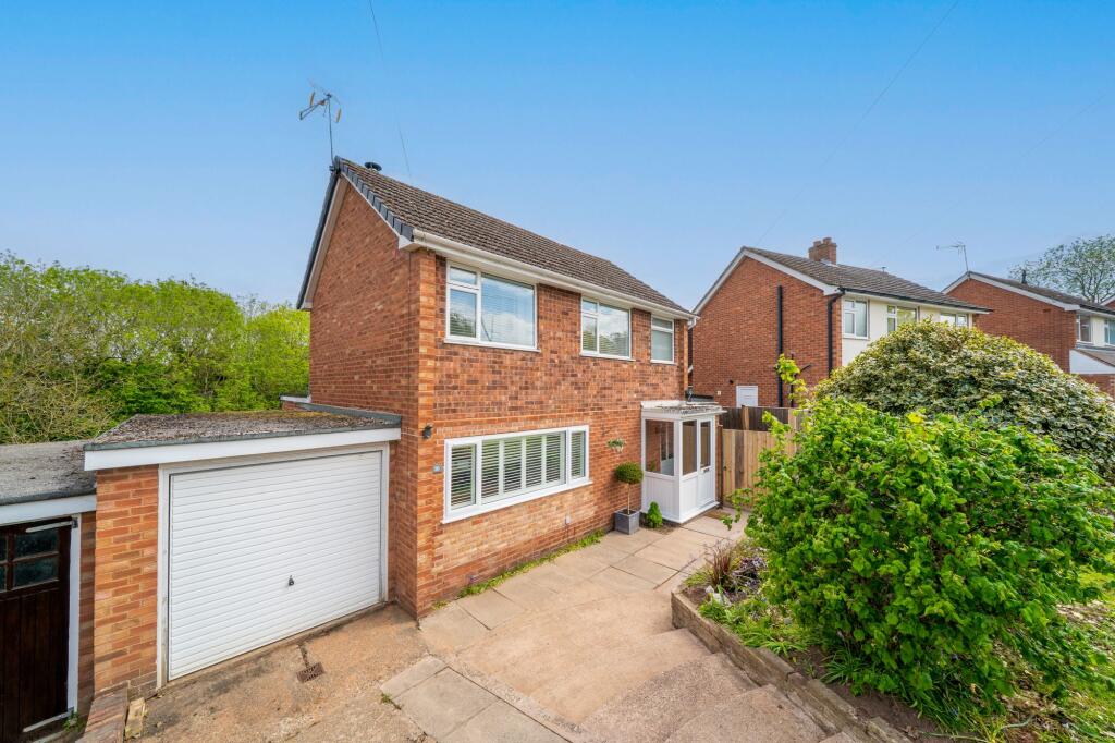 Main image of property: Greenfields Drive, Bridgnorth, WV16