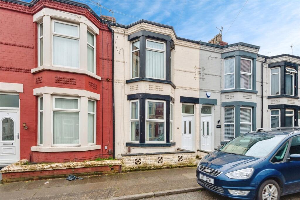 Main image of property: Bellamy Road, Liverpool, Merseyside, L4