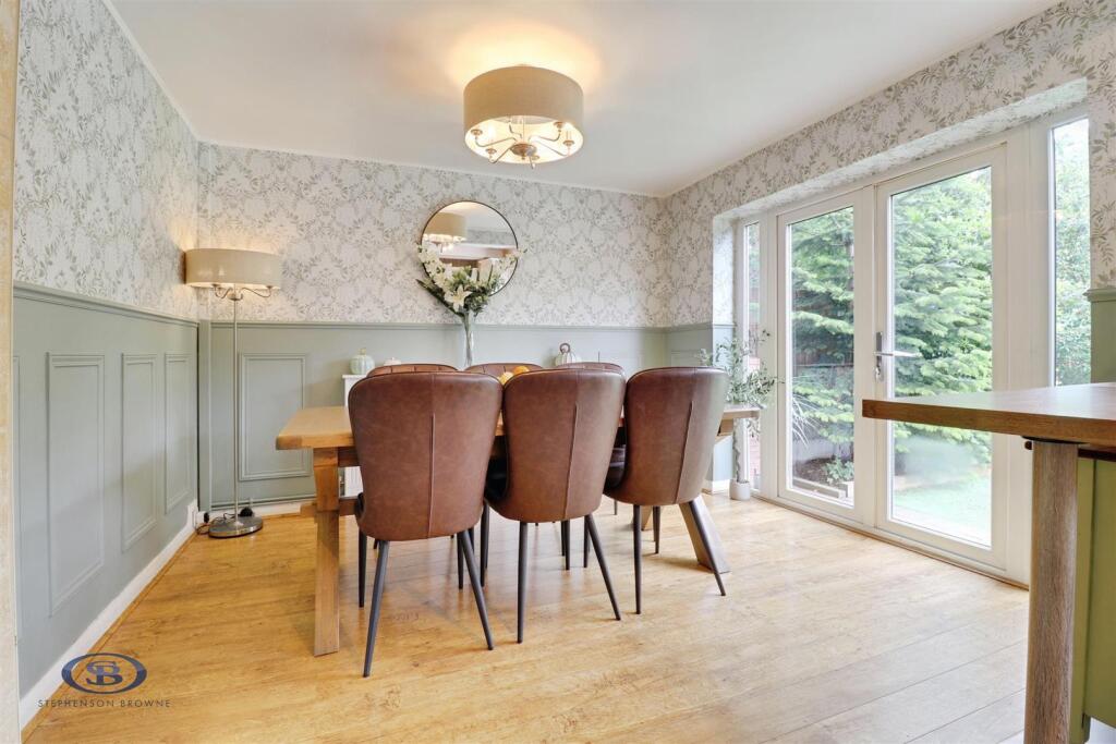 House in Alsager, Cheshire East - View 4