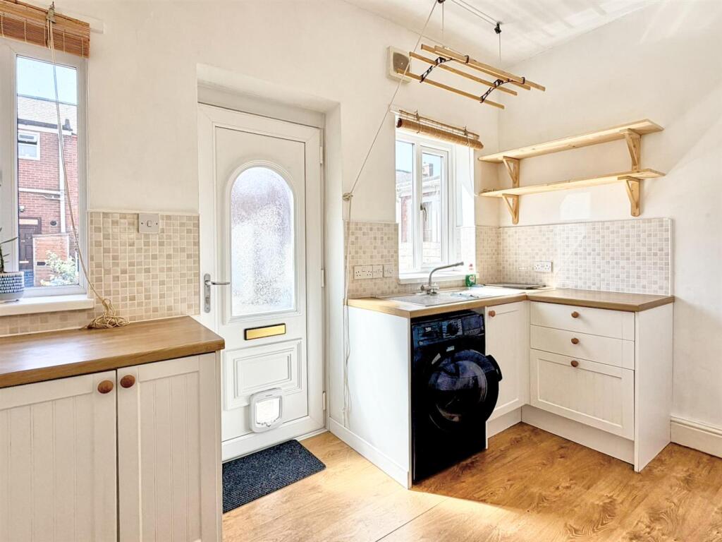 Lancaster Terrace, Morpeth photo 5
