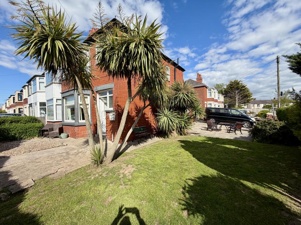 Main image of property: Doncaster Road, Blackpool