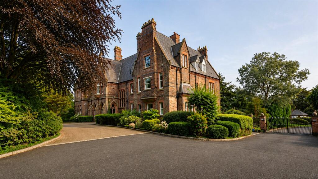Main image of property: New Heys Drive, Liverpool, Merseyside, L18