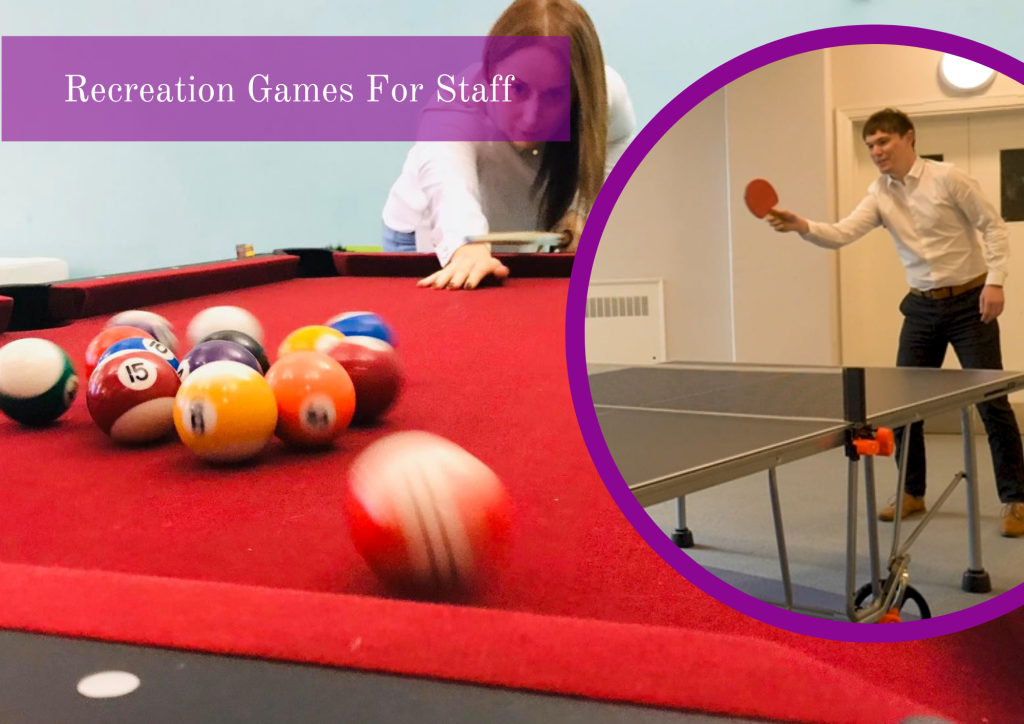 Leisure Activities