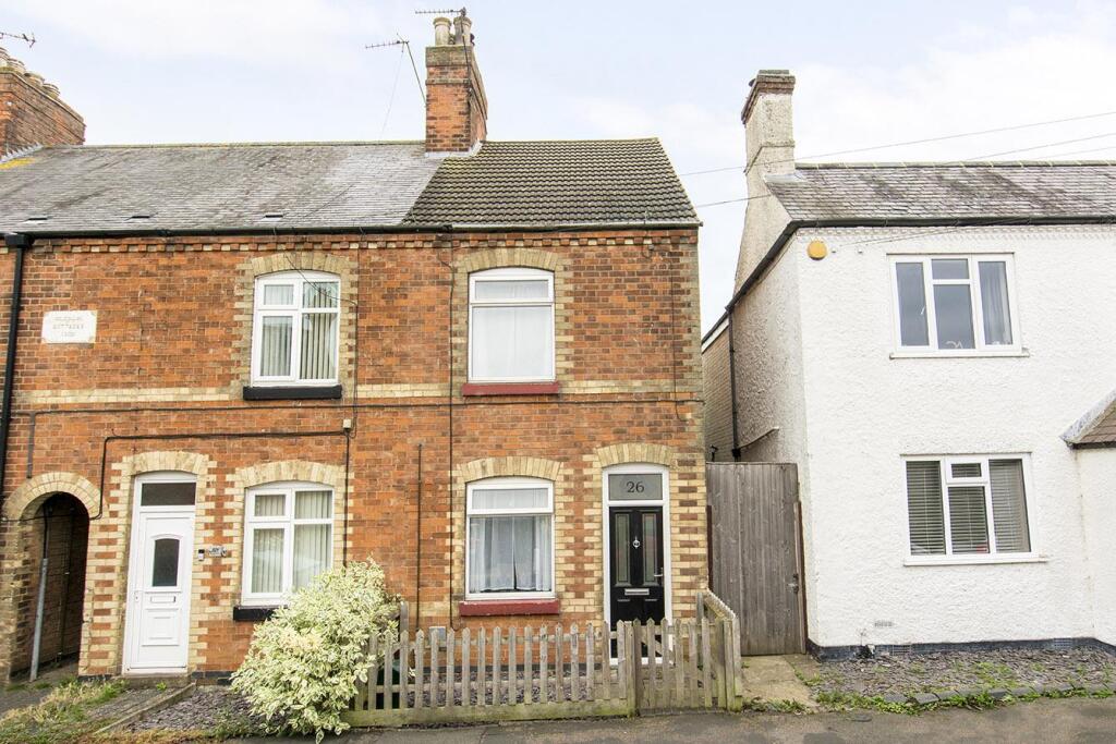Main image of property: Victoria Street, Fleckney, Leicester