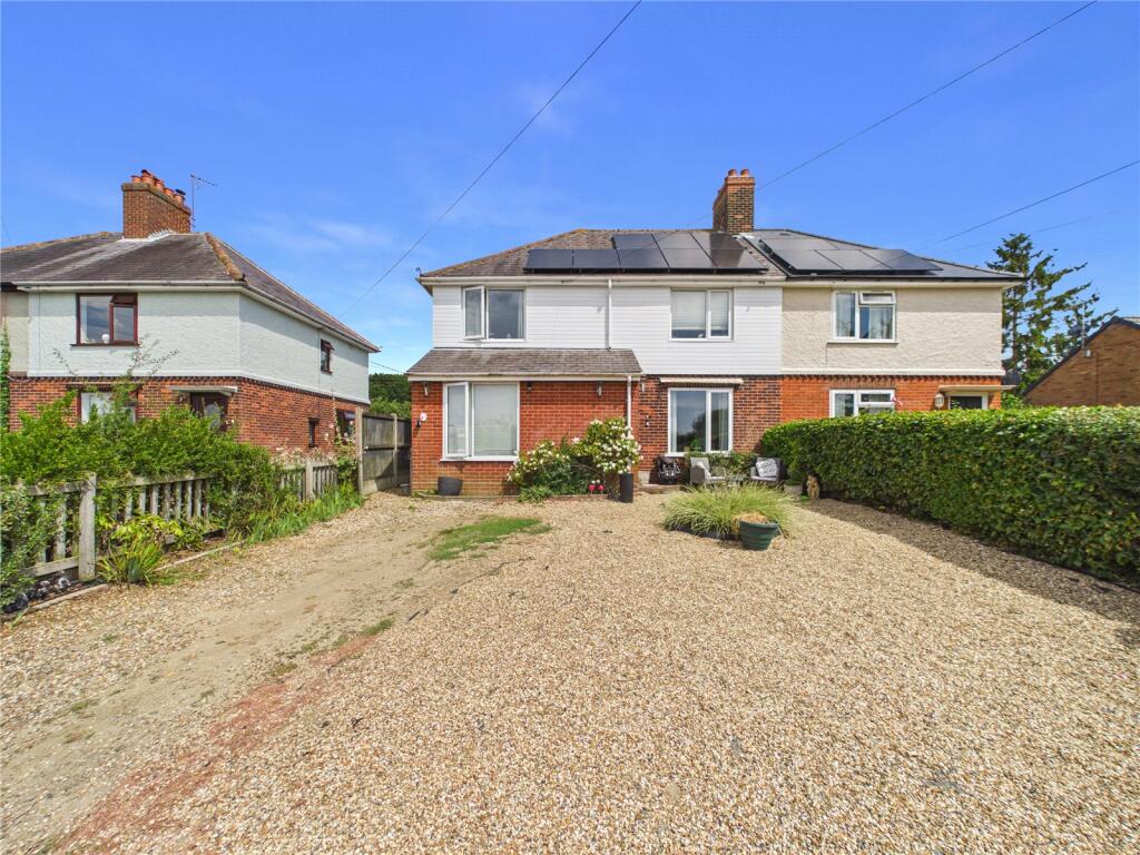 Main image of property: Church Road, Wickham St. Paul, Halstead, CO9