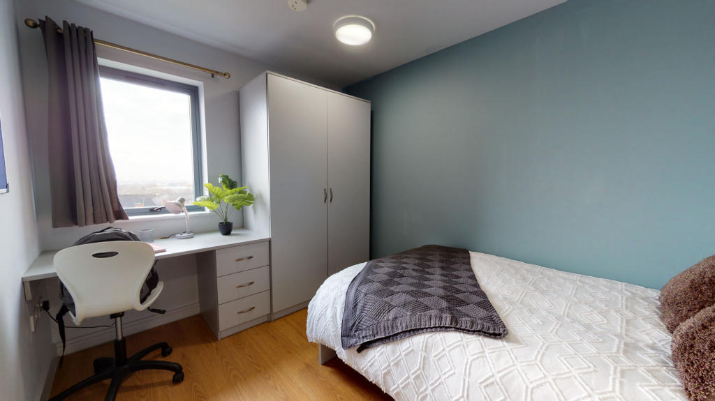 Main image of property: 340 Queensland Place, 2 Chatham Place, Liverpool, Merseyside, L7