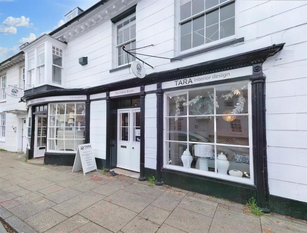 Main image of property: Dragon Street, Petersfield
