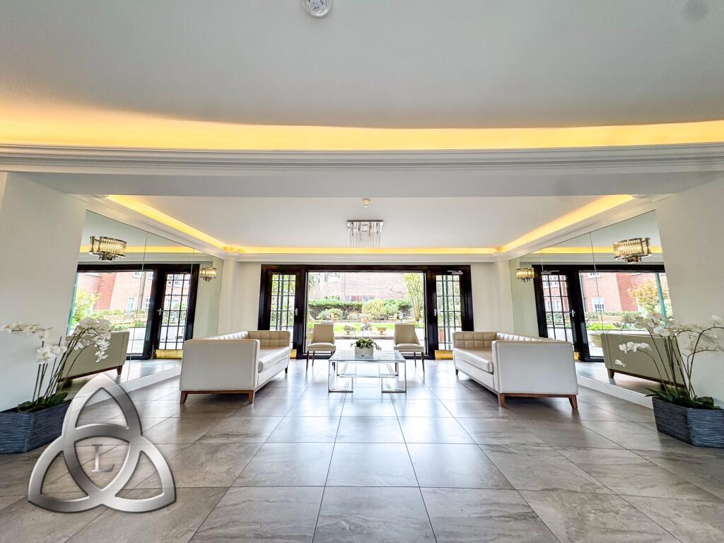 1 bedroom ground floor flat for rent