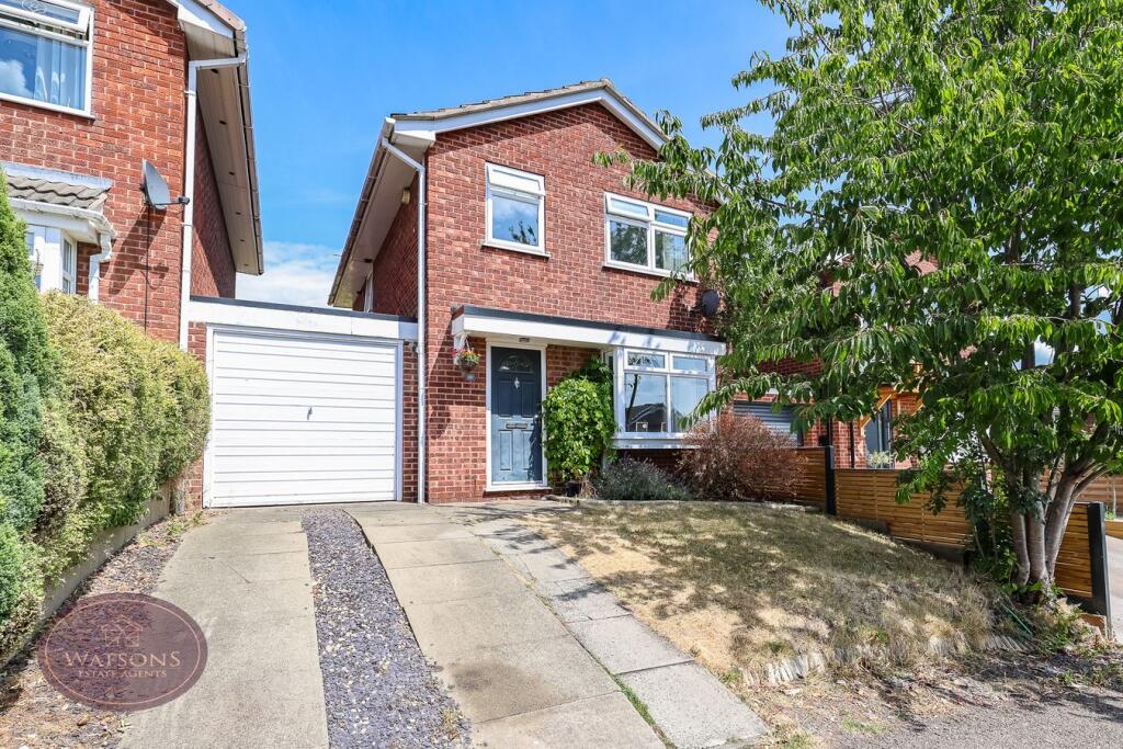 Main image of property: Coatsby Road, Kimberley, Nottingham, NG16