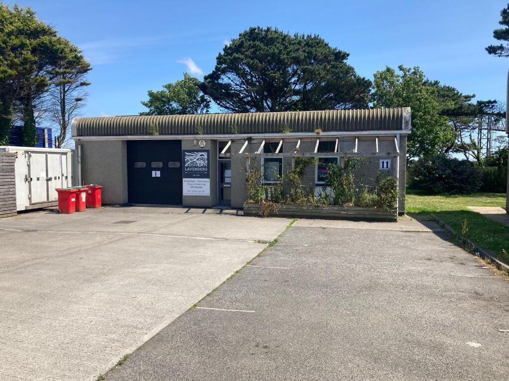 Main image of property: 11 Long Rock Industrial Estate, TR20