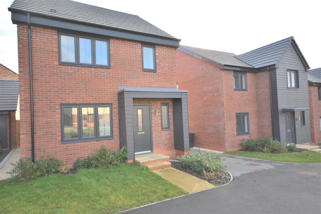 Main image of property: Springfield Drive, Derby