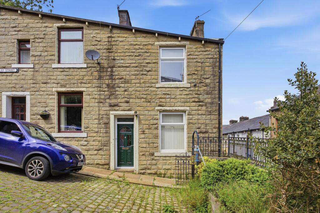 Main image of property: Lily Street, Bacup, OL13