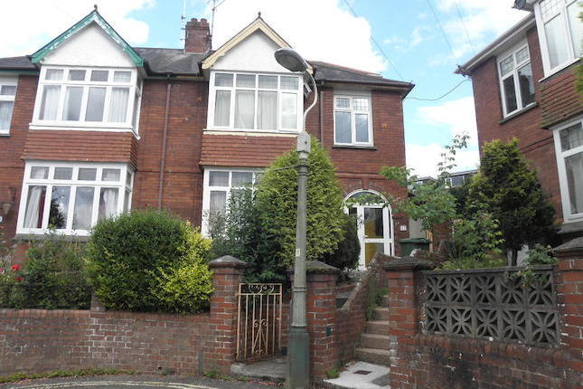 Main image of property: LUCAS AVENUE, Exeter, EX4
