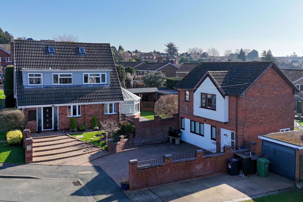 Main image of property: KINGSWINFORD, West View Drive