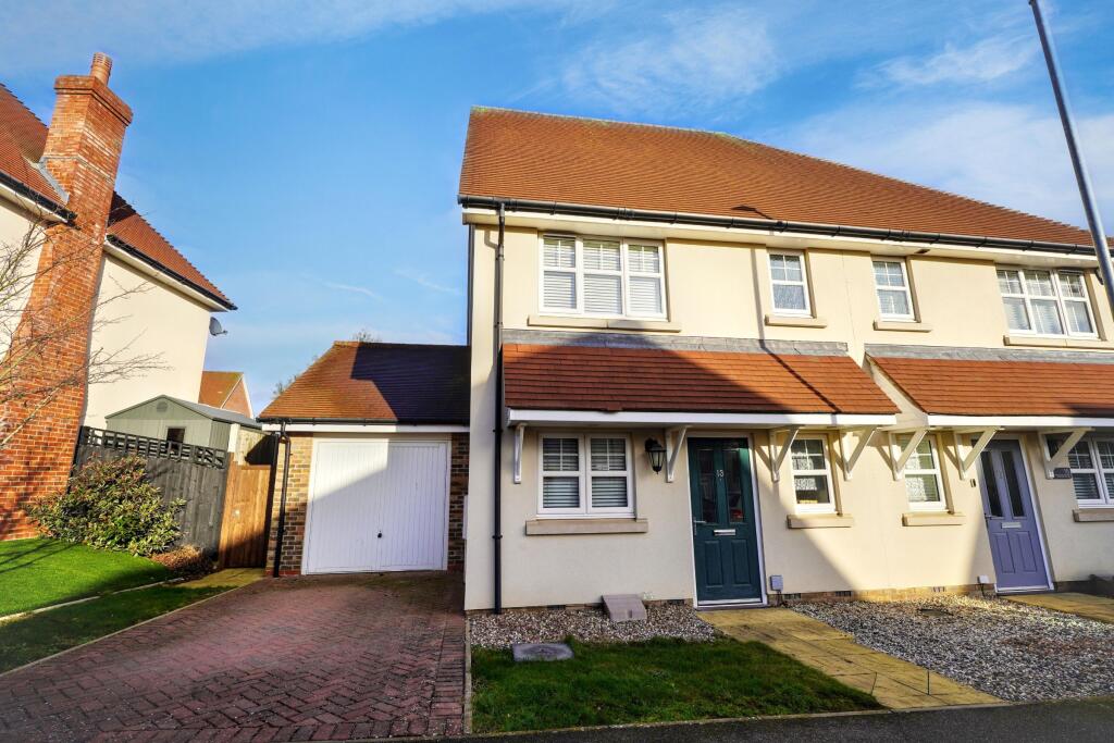 Main image of property: Franklin Drive, Elsenham, Bishop's Stortford