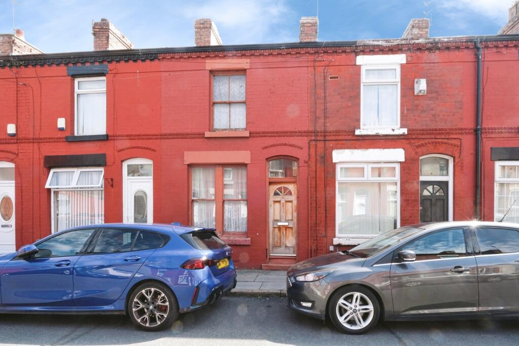 Ronald Street, Liverpool, Merseyside, L13