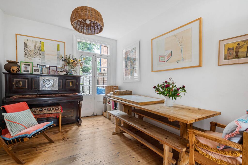 House in Oxford, Iffley Fields, East Oxford - View 5