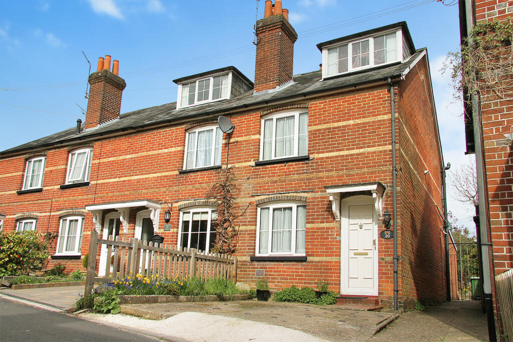 3-bed house on Wickham, Hampshire, £360,000