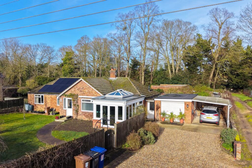 Main image of property: Bury Road, Kentford, CB8