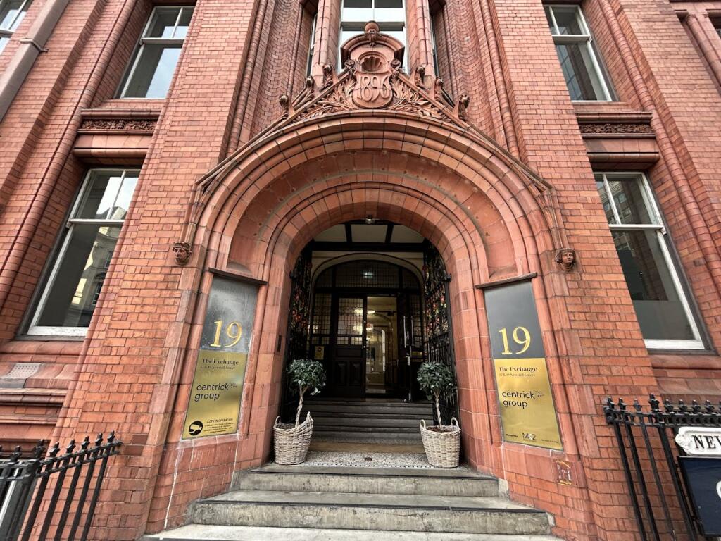 Additional image 18 of The Exchange, Ground Floor 19 Newhall Street, Birmingham, B3 3PJ