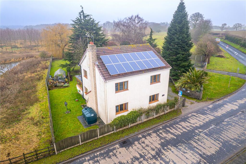 Main image of property: Retford Road, Blyth, Worksop, Nottinghamshire, S81