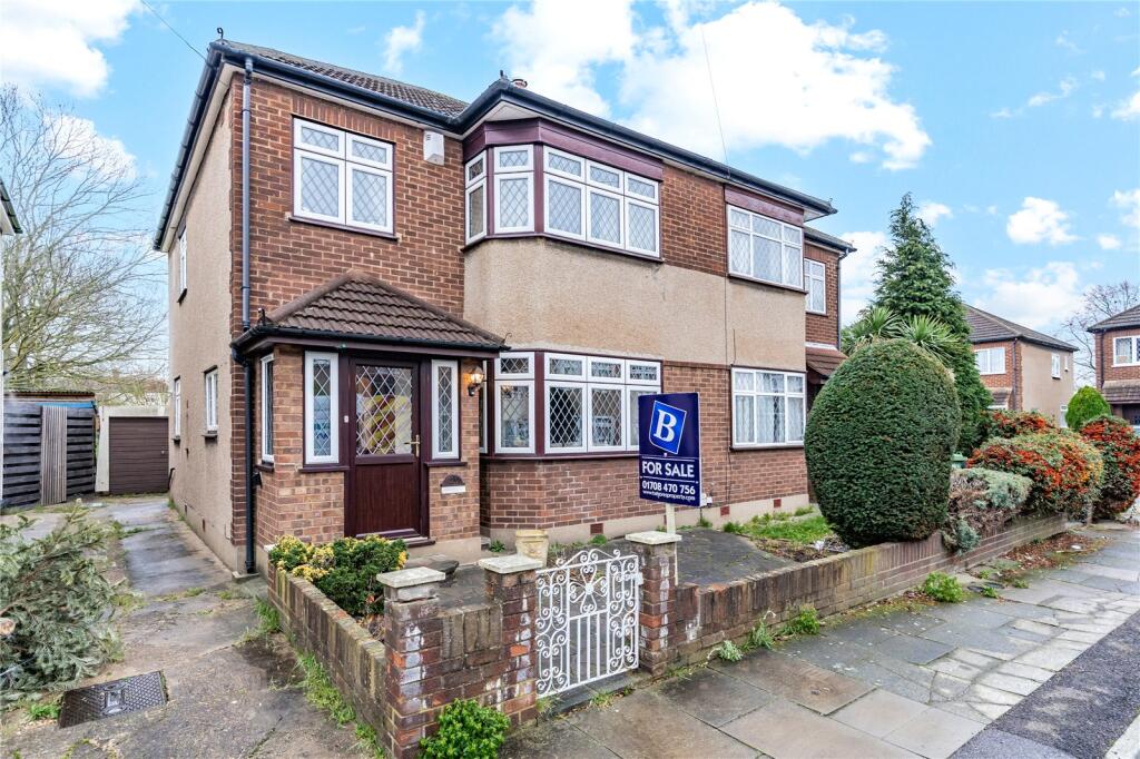 Main image of property: Franmil Road, Hornchurch, RM12